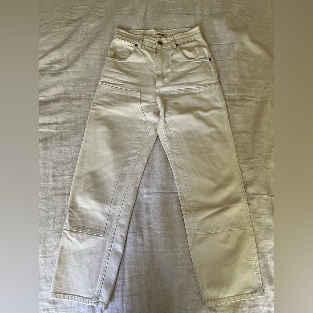 Rudy Jude off-white denim size 1